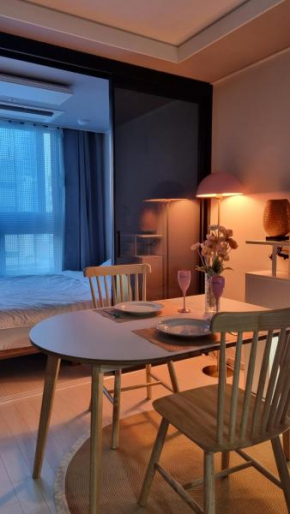Daegu StarB&B DSR Hotel mia Guestroom